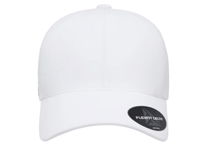 180 Flexfit Delta® snapback with perforation