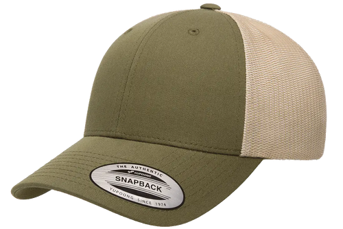 Moss/Khaki / One Size