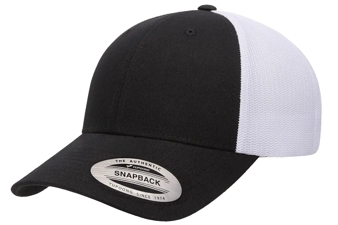 6601T - Black/White