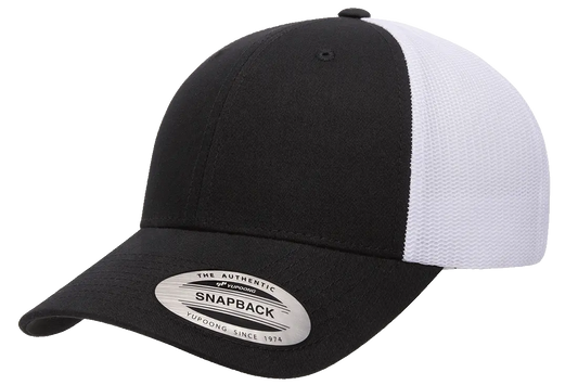 6601T - Black/White