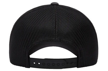YP Classics® low profile trucker cap - 2-tone