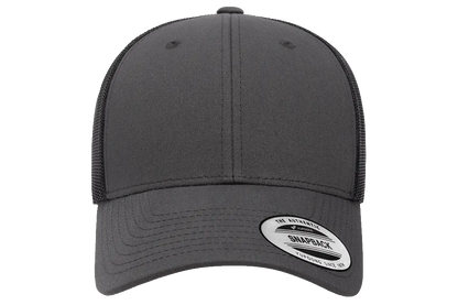 YP Classics® low profile trucker cap - 2-tone