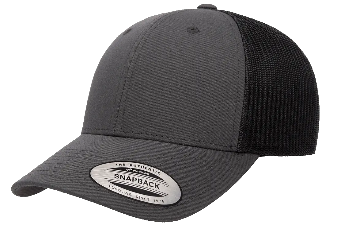 6601T - CHARCOAL BLACK