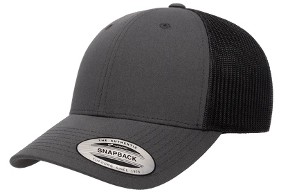 6601T - CHARCOAL BLACK