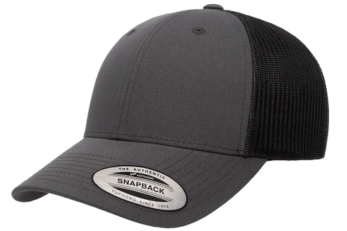 CHARCOAL BLACK / One Size