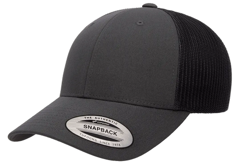 Charcoal / One Size