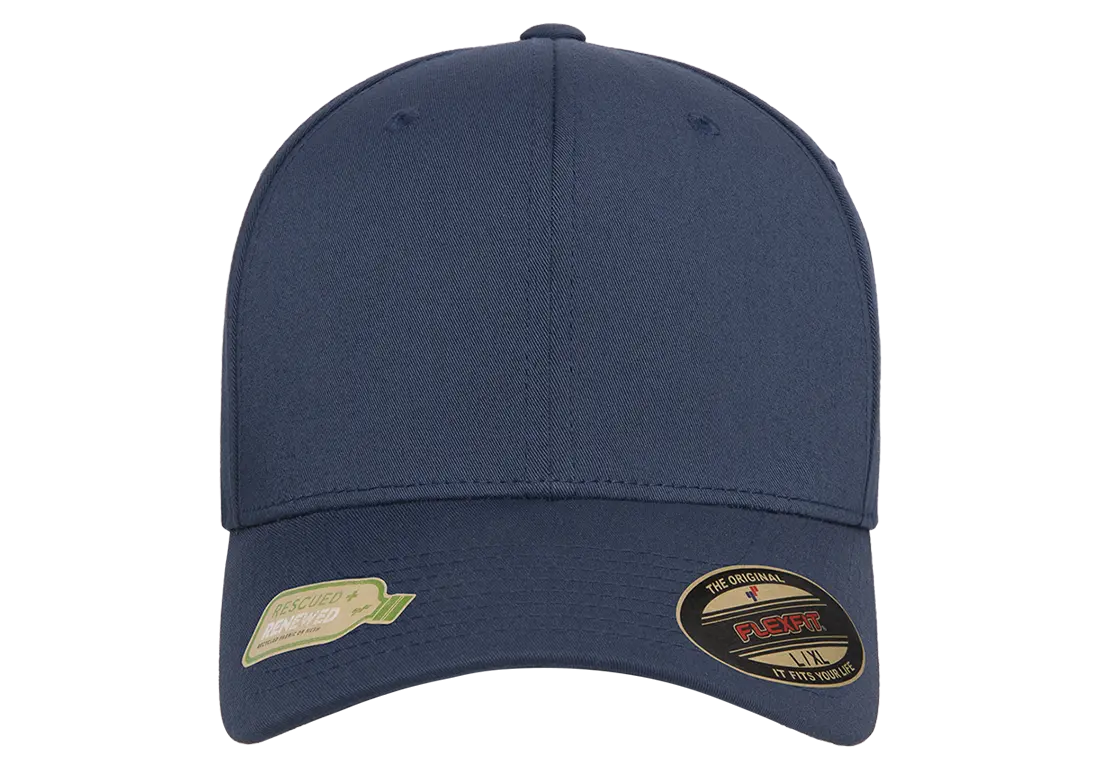 Flexfit® recycled polyester cap