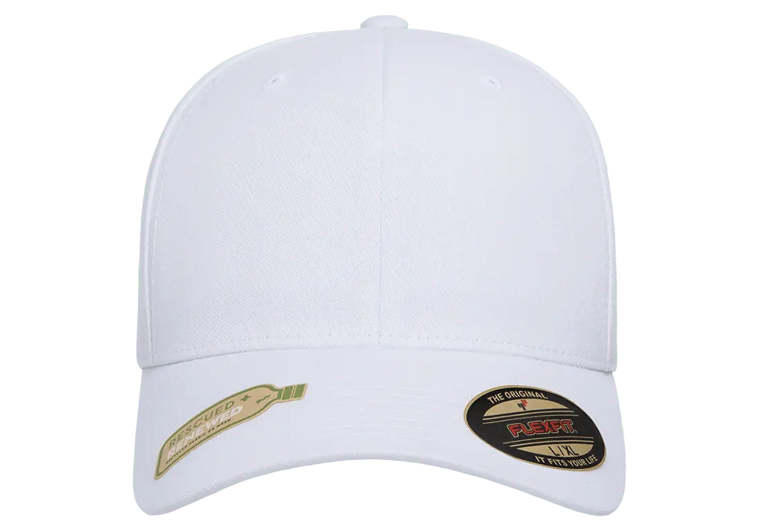 Flexfit® recycled polyester cap