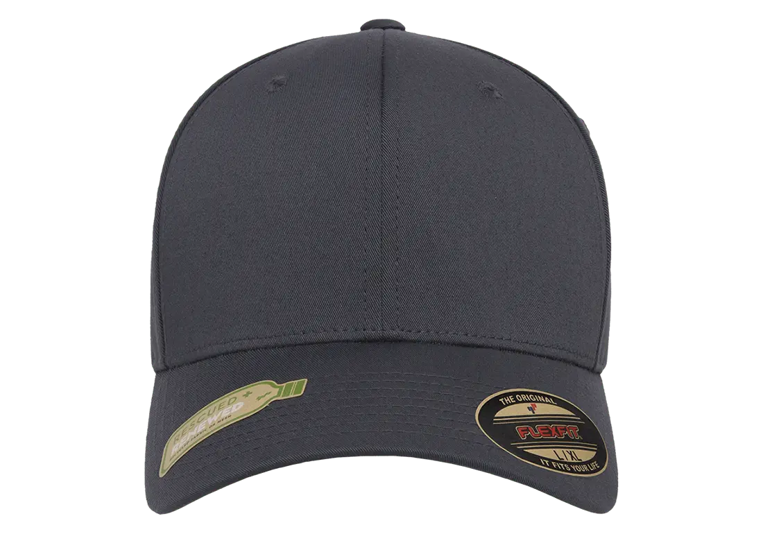 Flexfit® recycled polyester cap