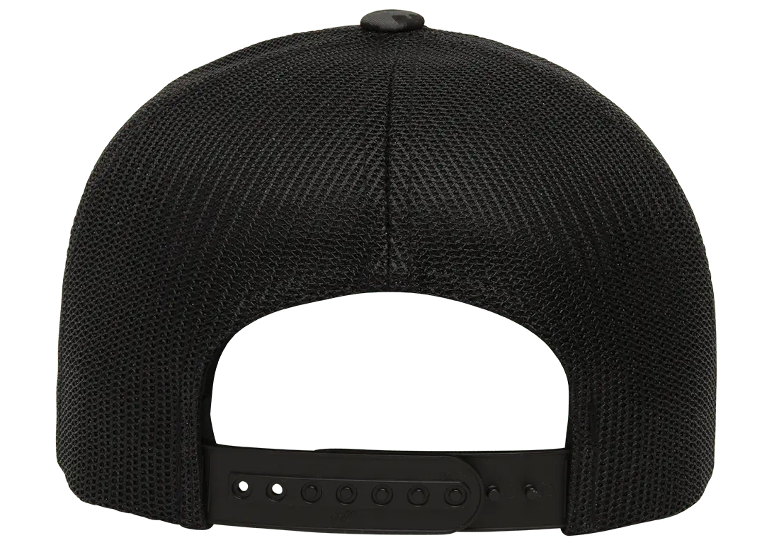 YP Classics® Veil Camo® retro trucker cap