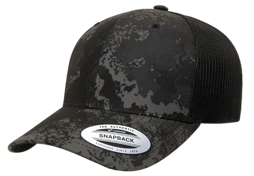POSEIDON BLACK / One Size