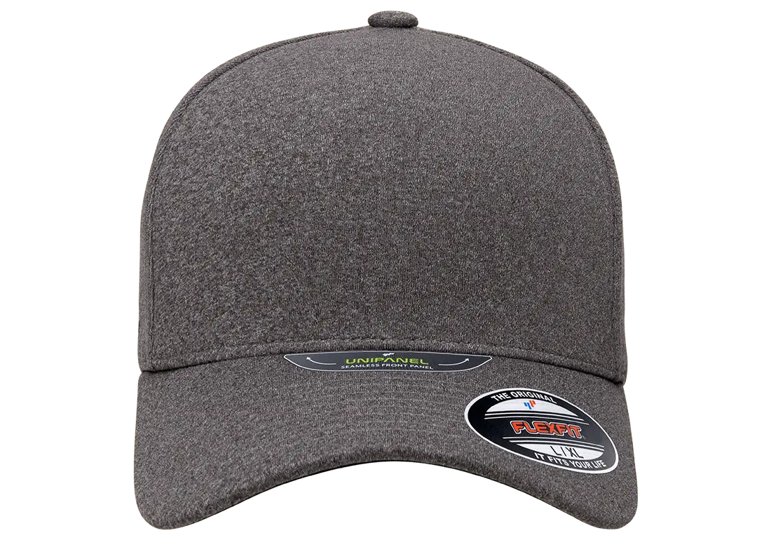 Flexfit® Unipanel™ melange cap