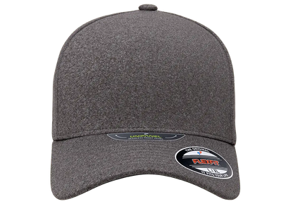 Flexfit® Unipanel™ melange cap