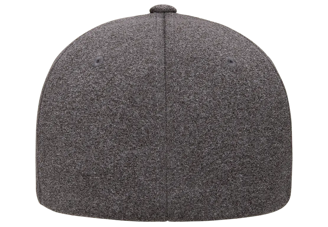 Flexfit® Unipanel™ melange cap