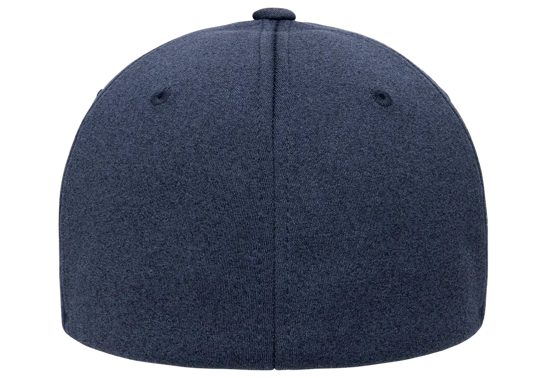 Flexfit® Unipanel™ melange cap