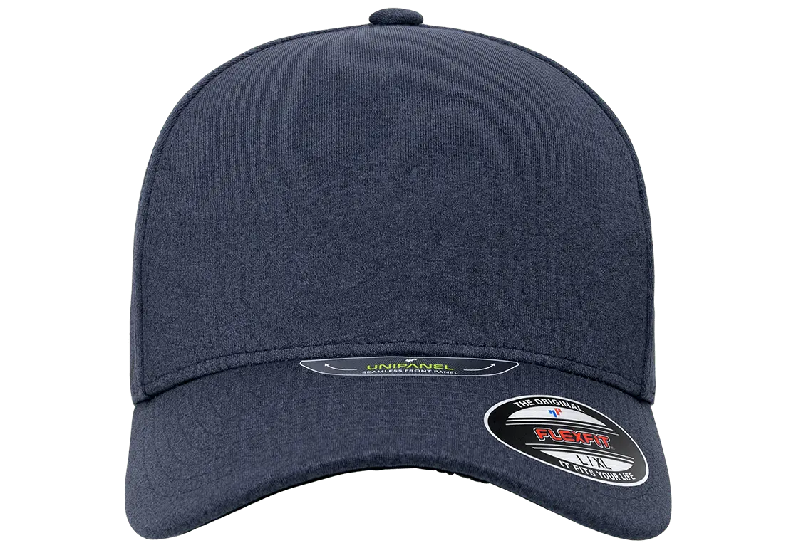 Flexfit® Unipanel™ melange cap