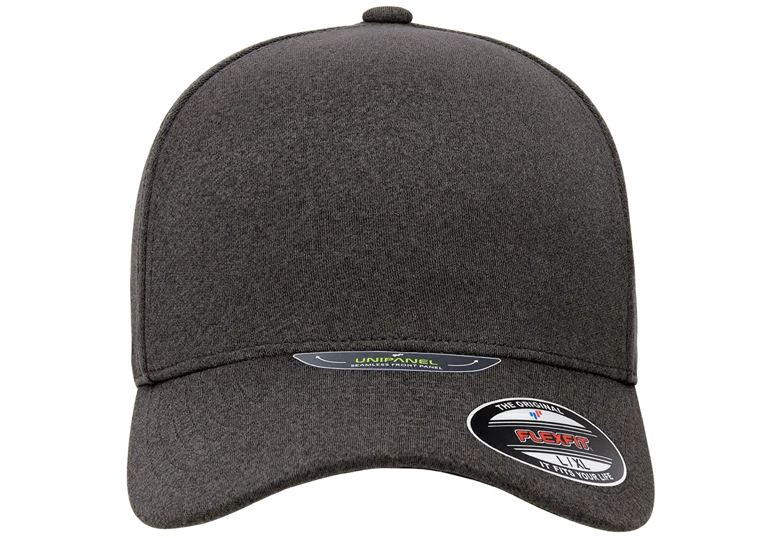 Flexfit® Unipanel™ melange cap