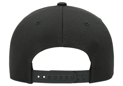YP Classics® retro cotton twill snapback cap