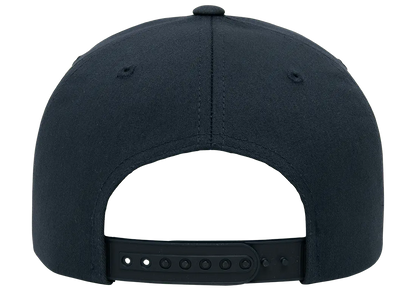 YP Classics® retro cotton twill snapback cap