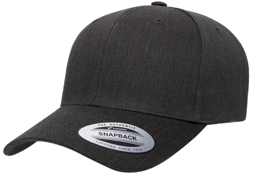 Dark Heather / One Size