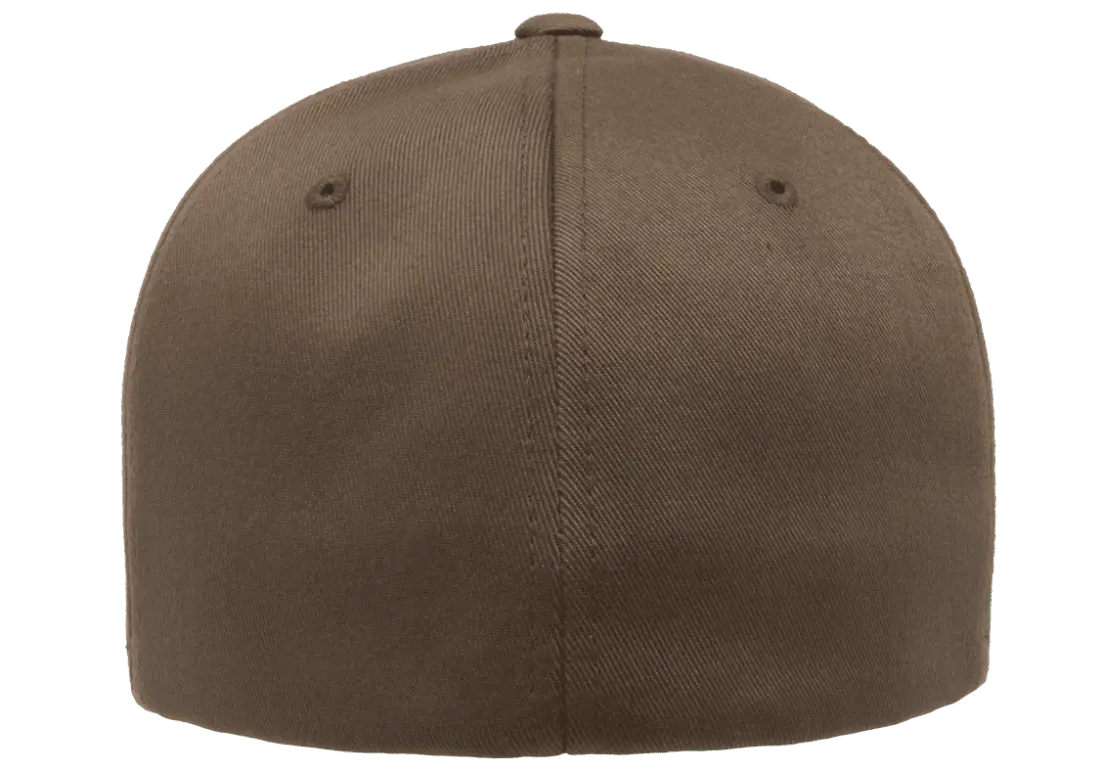 Flexfit® wooly combed cap