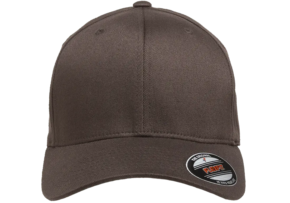 Flexfit® wooly combed cap