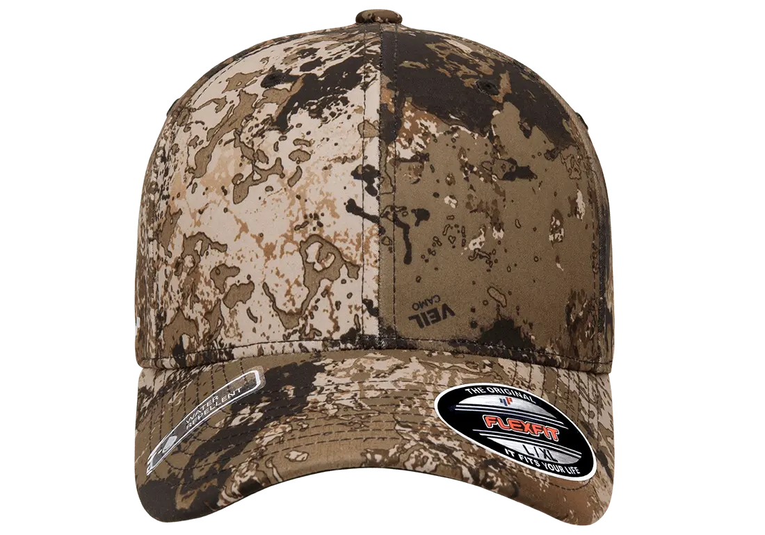 Flexfit® Veil Camo® cap