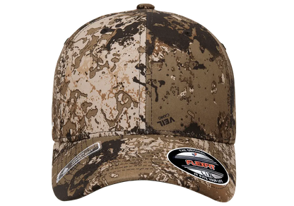 Flexfit® Veil Camo® cap