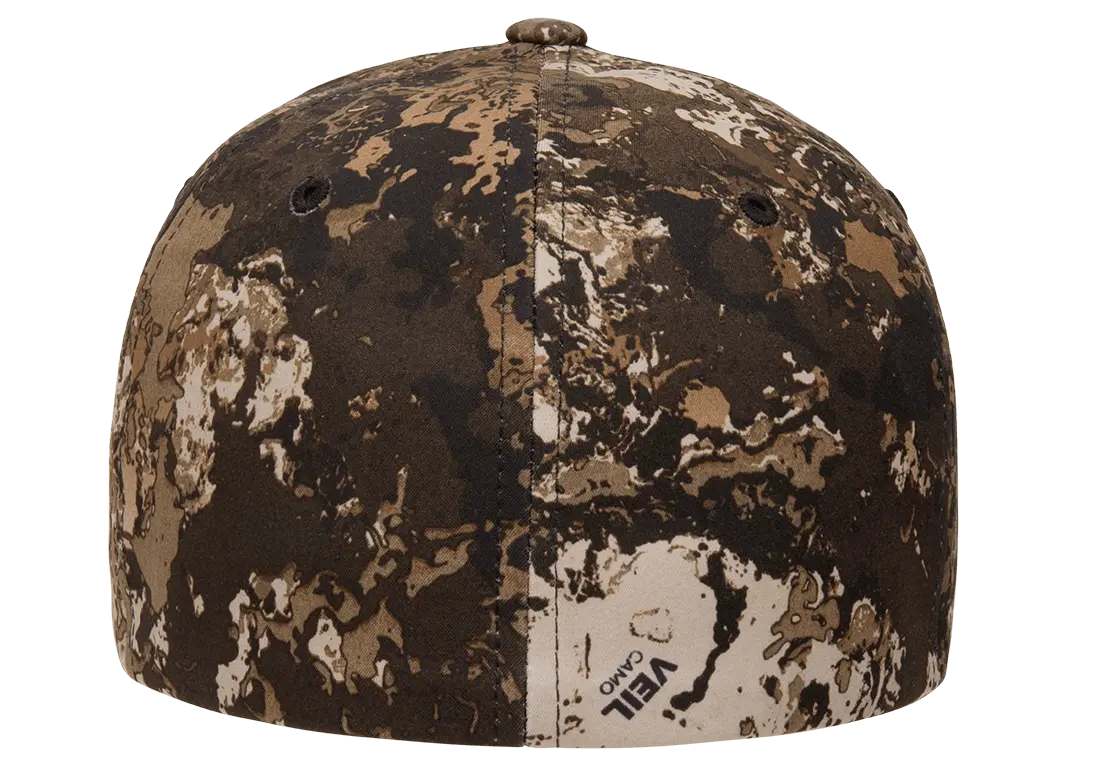Flexfit® Veil Camo® cap
