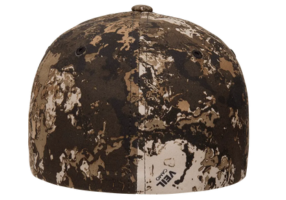 Flexfit® Veil Camo® cap