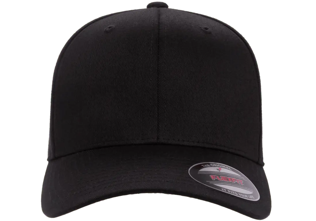 Flexfit® wooly combed cap