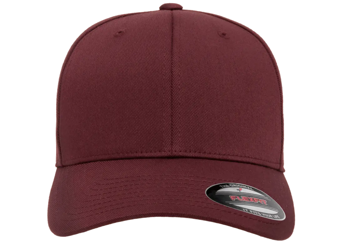 Flexfit® wooly combed cap