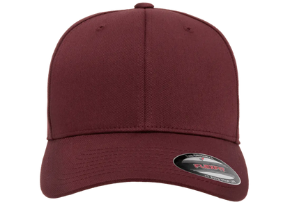 Flexfit® wooly combed cap