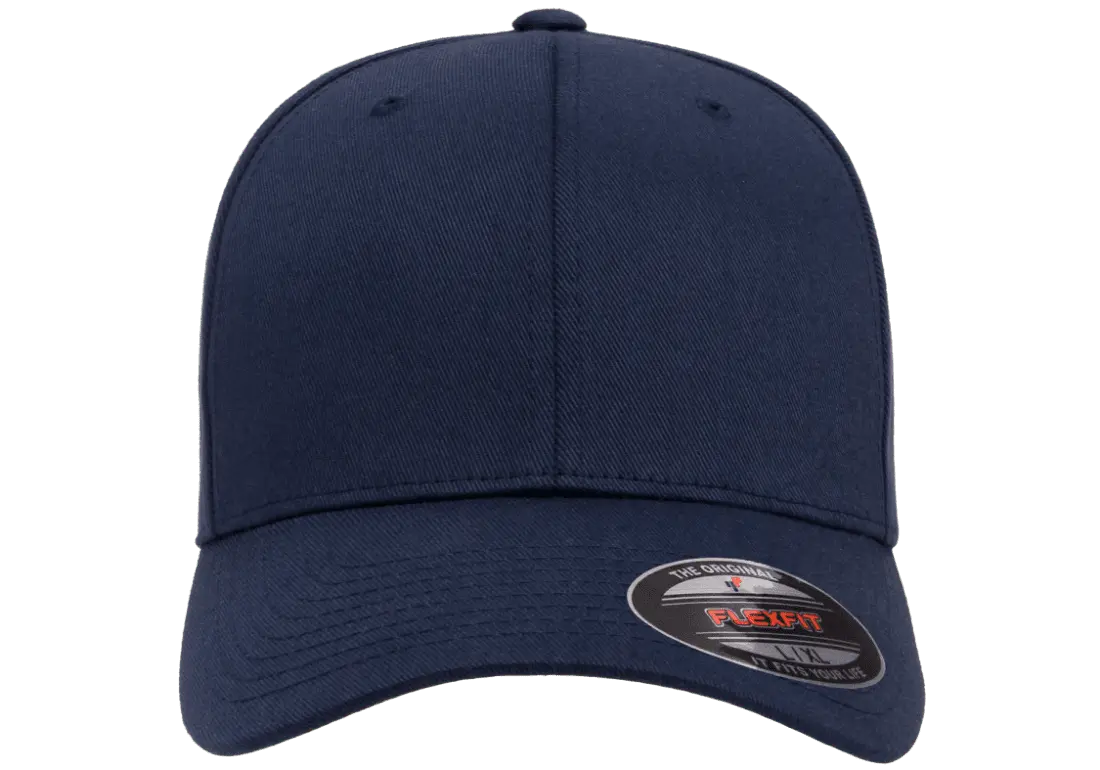 Flexfit® wooly combed cap