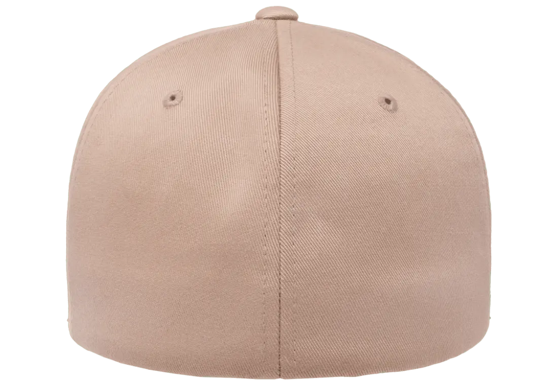 Flexfit® wooly combed cap