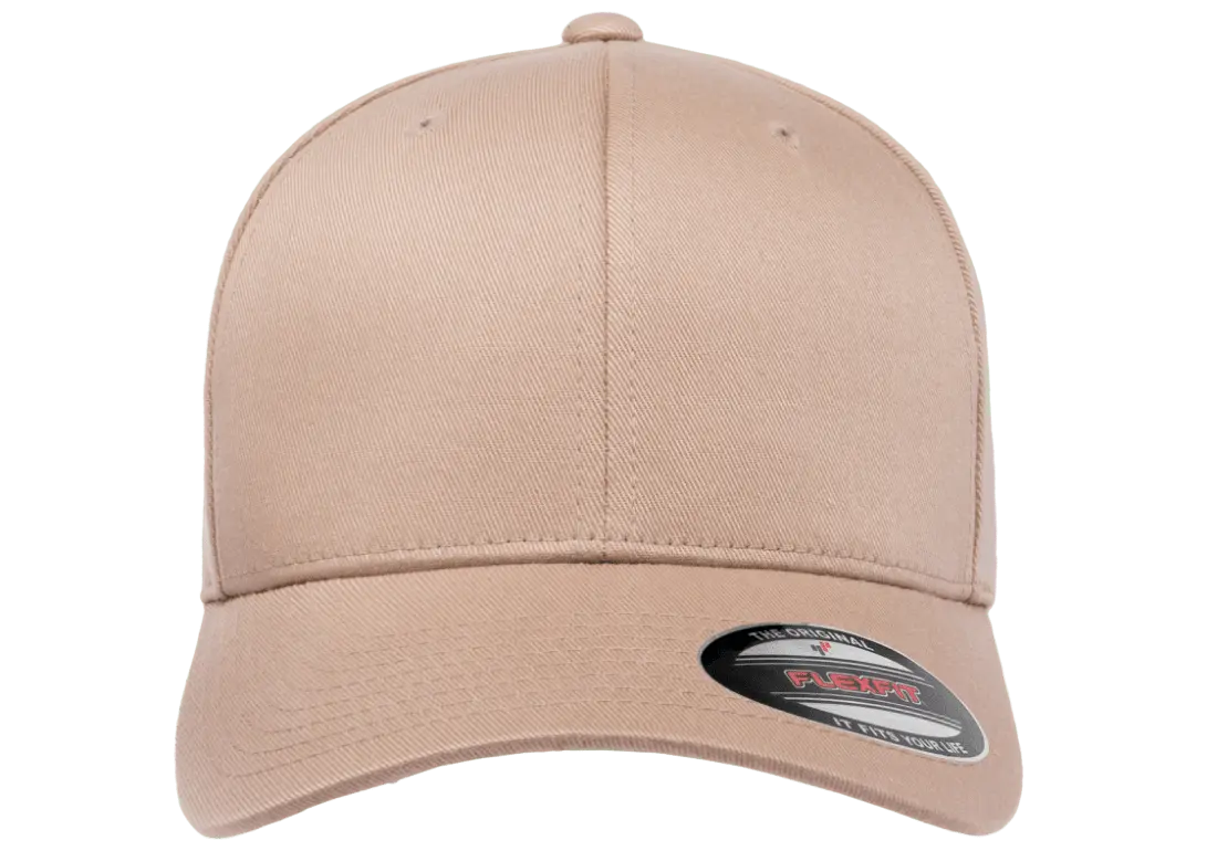 Flexfit® wooly combed cap