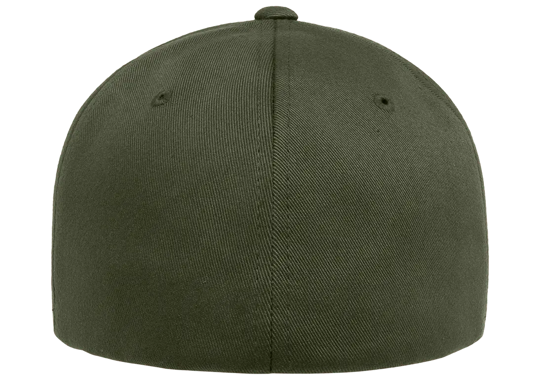 Flexfit® wooly combed cap