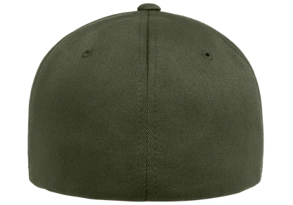 Flexfit® wooly combed cap