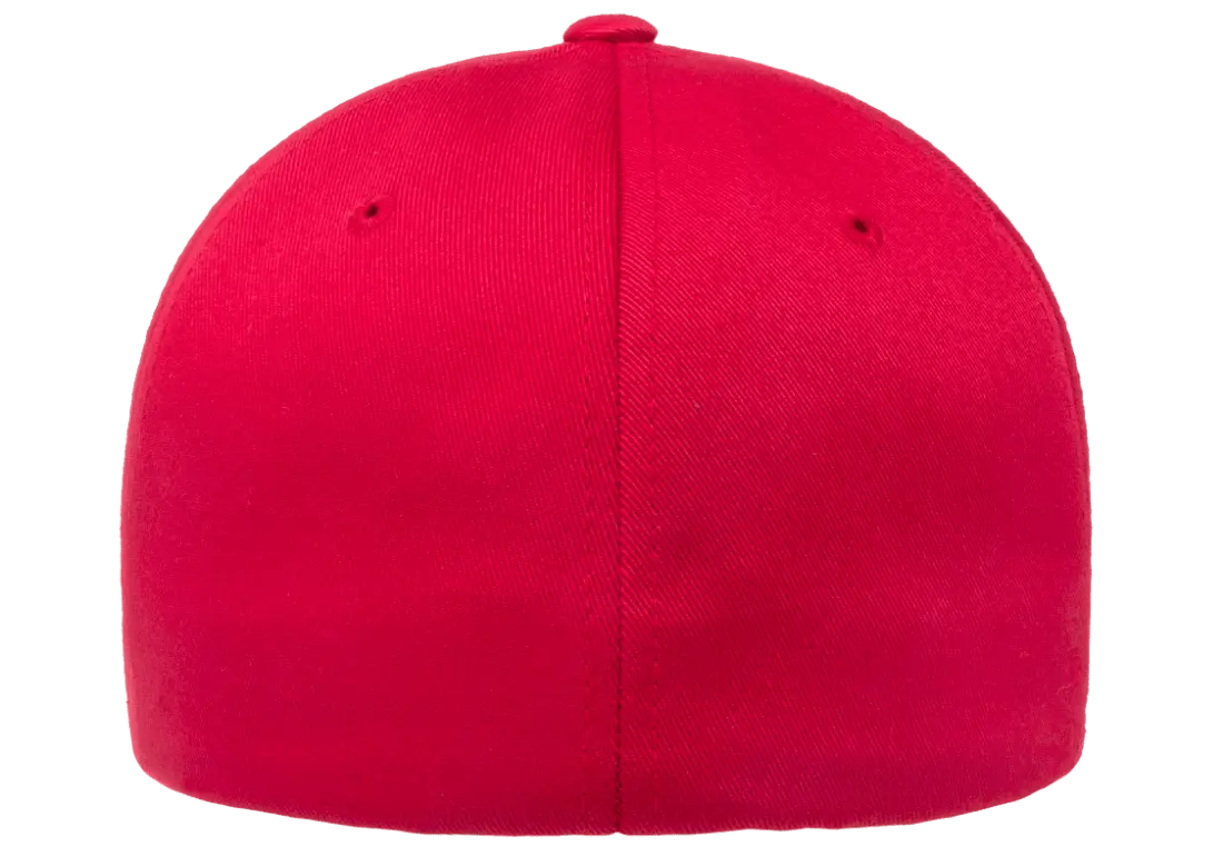 Flexfit® wooly combed cap
