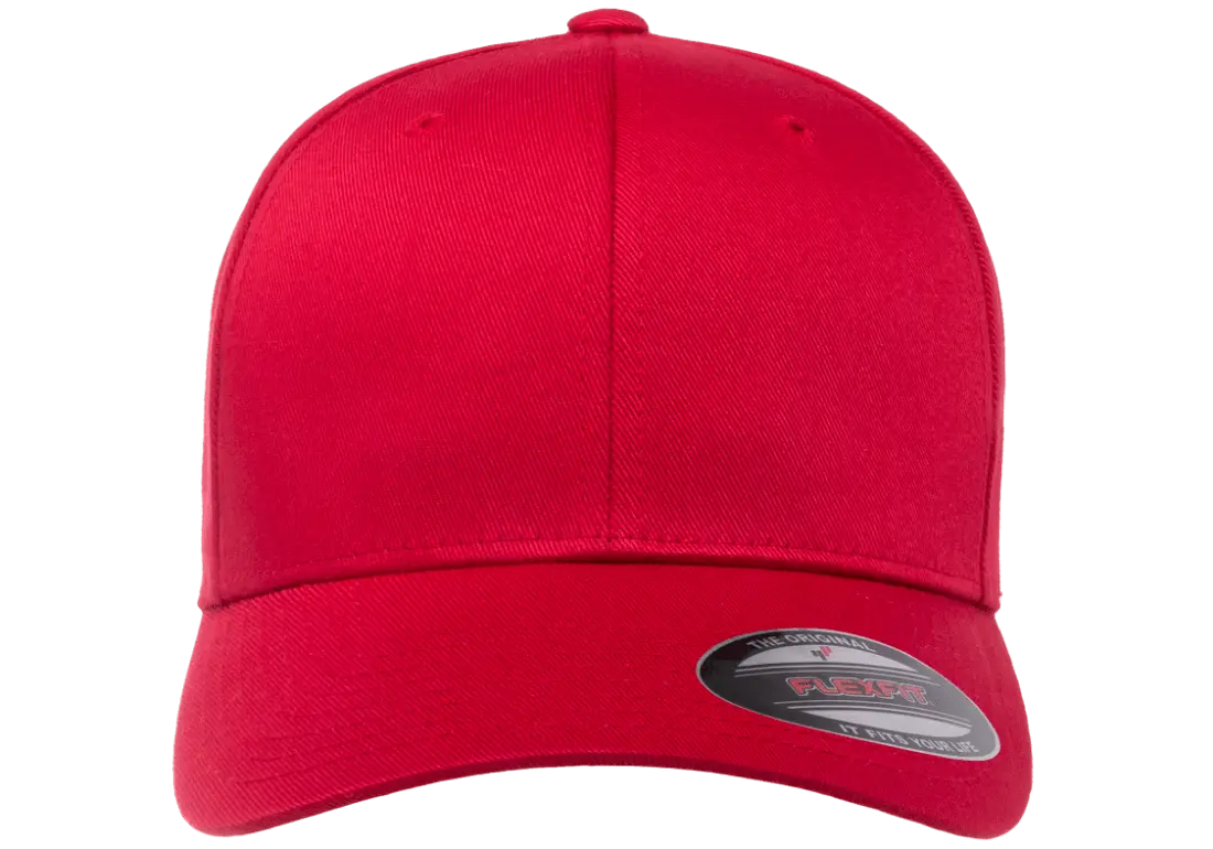 Flexfit® wooly combed cap