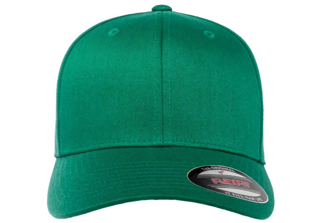 Flexfit® wooly combed cap