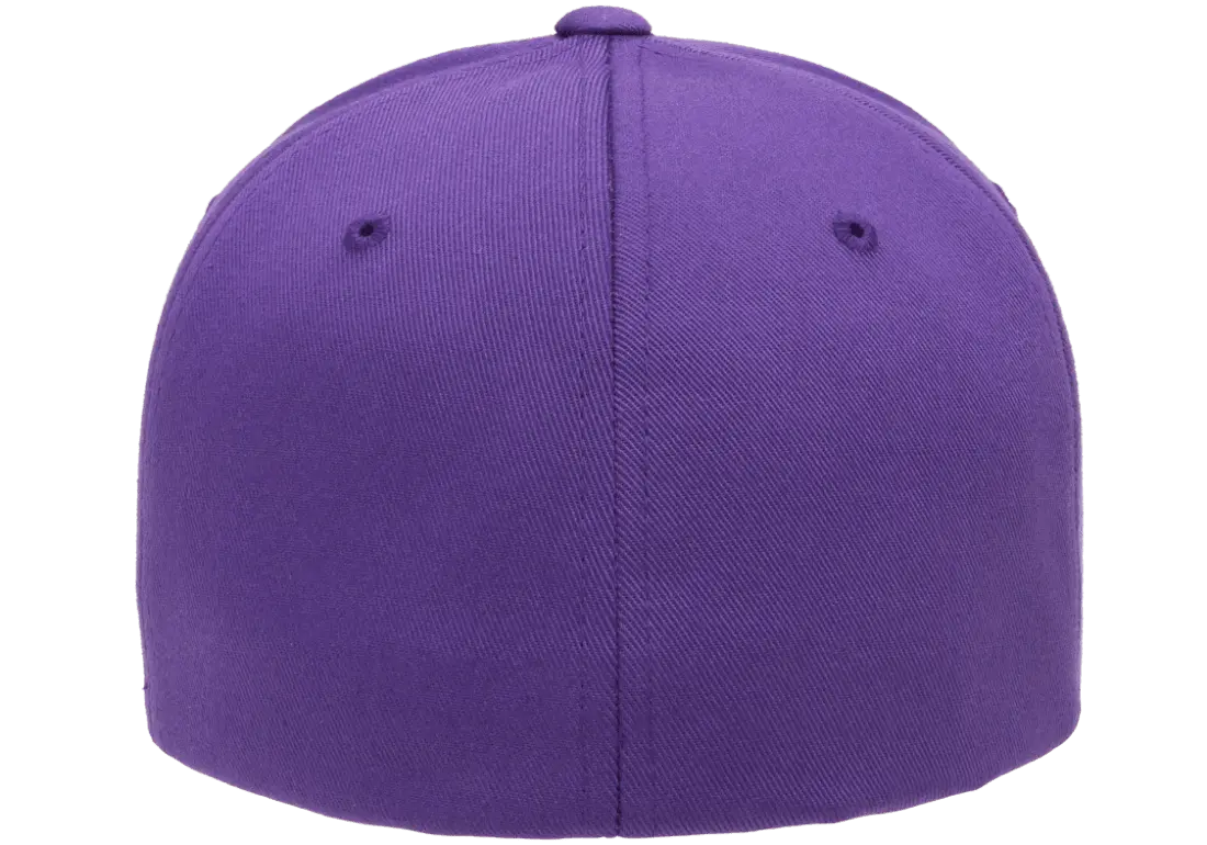 Flexfit® wooly combed cap