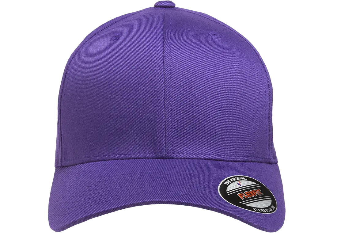 Flexfit® wooly combed cap