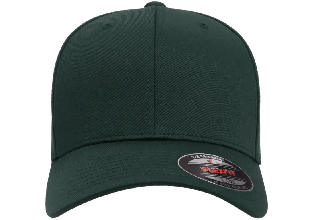Flexfit® wooly combed cap