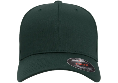Flexfit® wooly combed cap