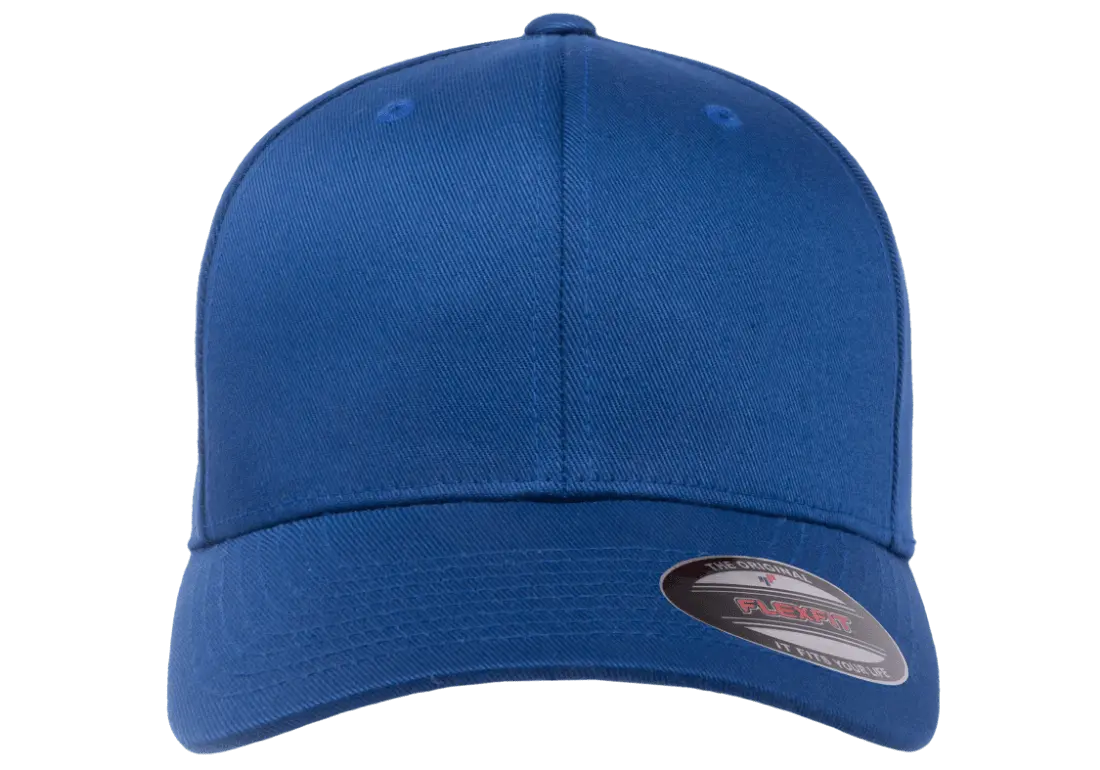 Flexfit® wooly combed cap