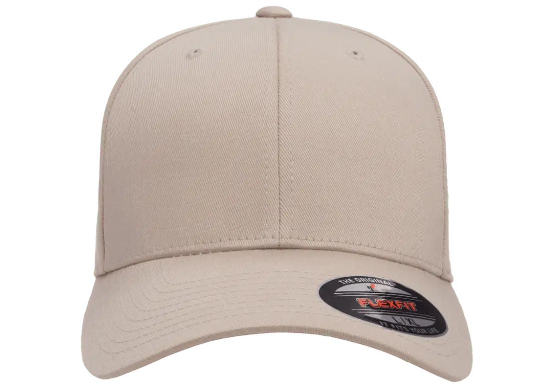 Flexfit® wooly combed cap