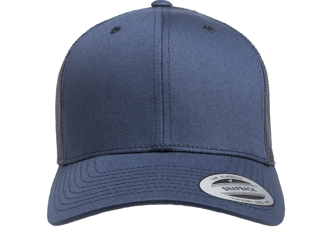 YP Classics® retro trucker cap