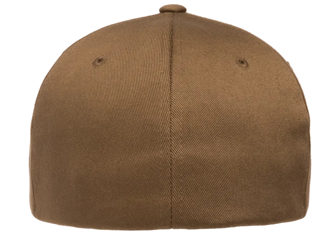 Flexfit® wooly combed cap