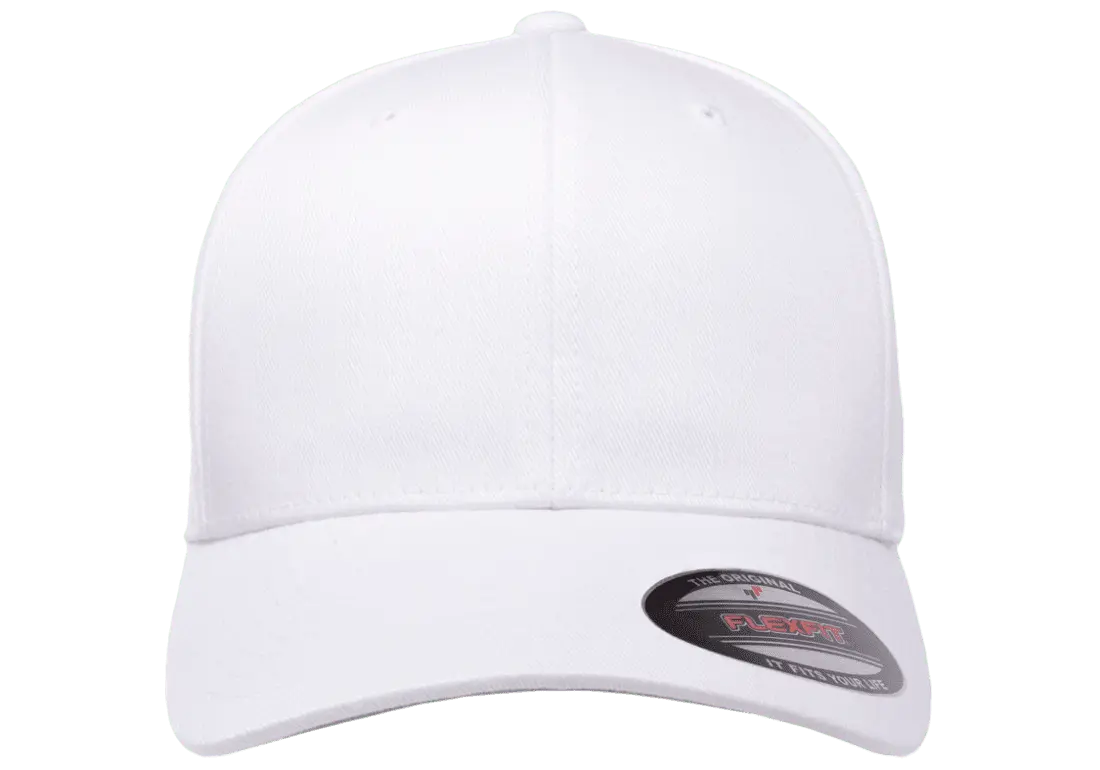 Flexfit® wooly combed cap